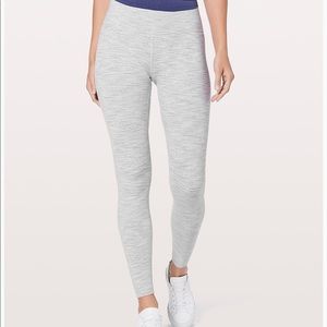 Lululemon full length wunder unders